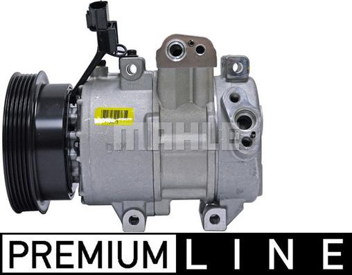 MAHLE ACP 1180 000P - Compressore, Climatizzatore www.autoricambi360.it