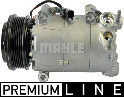 MAHLE ACP 1188 000P - Compressore, Climatizzatore www.autoricambi360.it