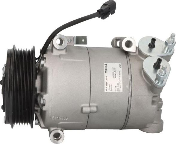 MAHLE ACP 1188 000S - Compressore, Climatizzatore www.autoricambi360.it
