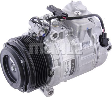 MAHLE ACP 113 000P - Compressore, Climatizzatore www.autoricambi360.it