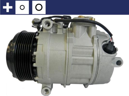 MAHLE ACP 113 000S - Compressore, Climatizzatore www.autoricambi360.it
