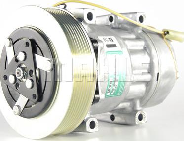 MAHLE ACP 1122 000P - Compressore, Climatizzatore www.autoricambi360.it