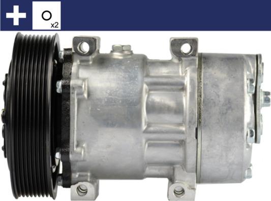 MAHLE ACP 1122 000S - Compressore, Climatizzatore www.autoricambi360.it