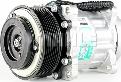 MAHLE ACP 1127 000P - Compressore, Climatizzatore www.autoricambi360.it