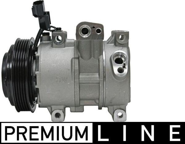 MAHLE ACP 1174 000P - Compressore, Climatizzatore www.autoricambi360.it