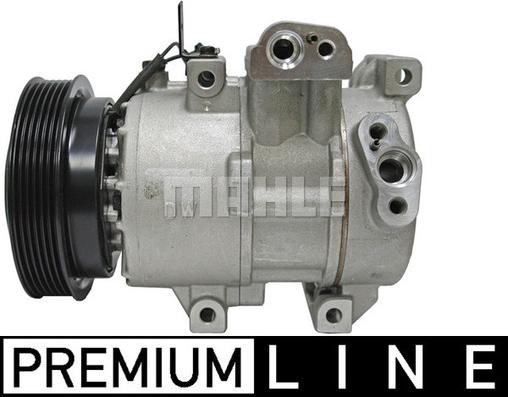 MAHLE ACP 1175 000P - Compressore, Climatizzatore www.autoricambi360.it