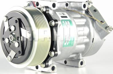 MAHLE ACP 117 000P - Compressore, Climatizzatore www.autoricambi360.it
