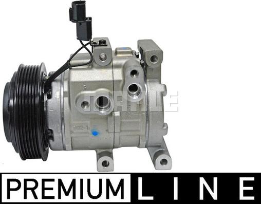 MAHLE ACP 1177 000P - Compressore, Climatizzatore www.autoricambi360.it