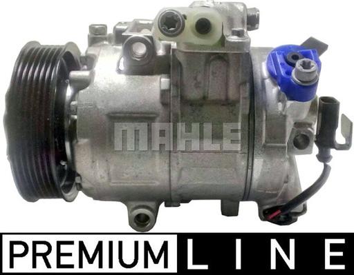 MAHLE ACP 18 000P - Compressore, Climatizzatore www.autoricambi360.it