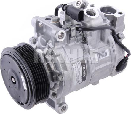 MAHLE ACP 182 000P - Compressore, Climatizzatore www.autoricambi360.it