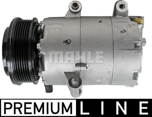 MAHLE ACP 1391 000P - Compressore, Climatizzatore www.autoricambi360.it