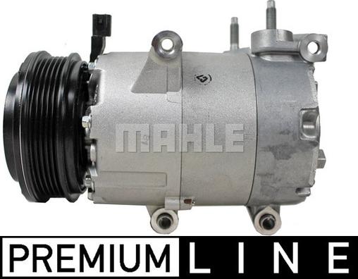 MAHLE ACP 1397 000P - Compressore, Climatizzatore www.autoricambi360.it