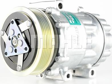 MAHLE ACP 1343 000P - Compressore, Climatizzatore www.autoricambi360.it