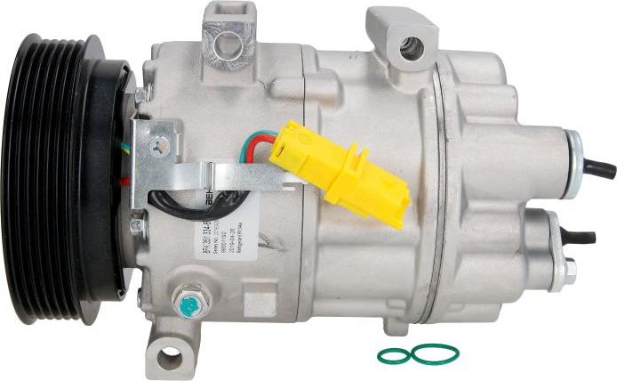 MAHLE ACP 1343 000S - Compressore, Climatizzatore www.autoricambi360.it