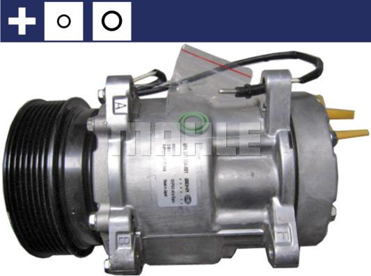 MAHLE ACP 1359 000S - Compressore, Climatizzatore www.autoricambi360.it