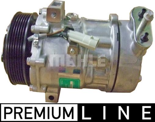 MAHLE ACP 1354 000P - Compressore, Climatizzatore www.autoricambi360.it