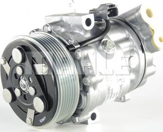 MAHLE ACP 1351 000P - Compressore, Climatizzatore www.autoricambi360.it