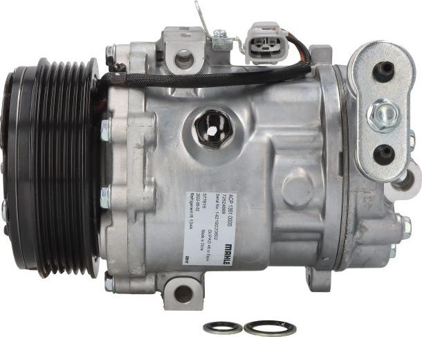MAHLE ACP 1351 000S - Compressore, Climatizzatore www.autoricambi360.it