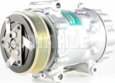 MAHLE ACP 1352 000P - Compressore, Climatizzatore www.autoricambi360.it
