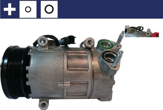 MAHLE ACP 1364 000S - Compressore, Climatizzatore www.autoricambi360.it