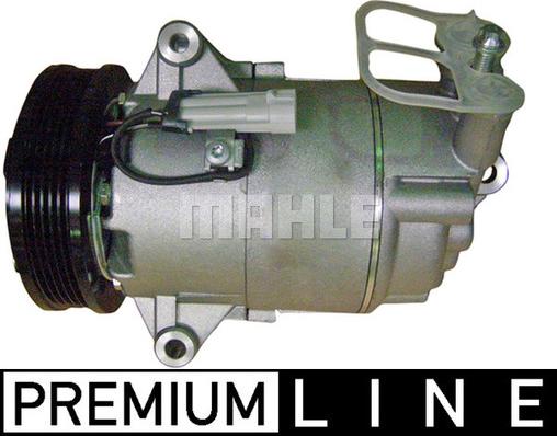 MAHLE ACP 136 000P - Compressore, Climatizzatore www.autoricambi360.it
