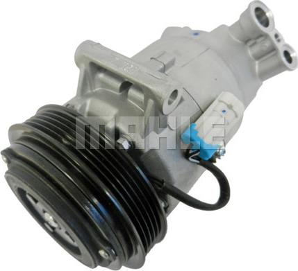 MAHLE ACP 136 000S - Compressore, Climatizzatore www.autoricambi360.it