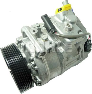 MAHLE ACP 1368 000P - Compressore, Climatizzatore www.autoricambi360.it