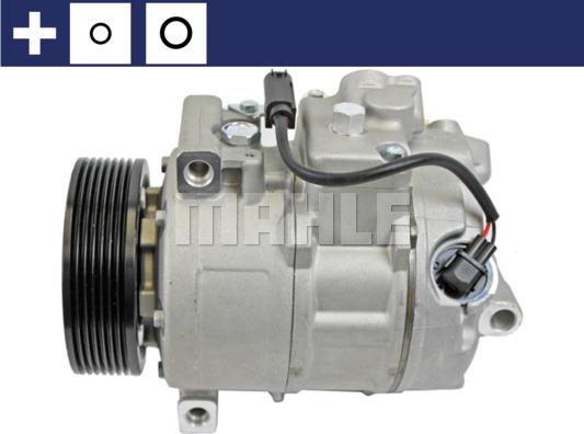 MAHLE ACP 1368 000S - Compressore, Climatizzatore www.autoricambi360.it