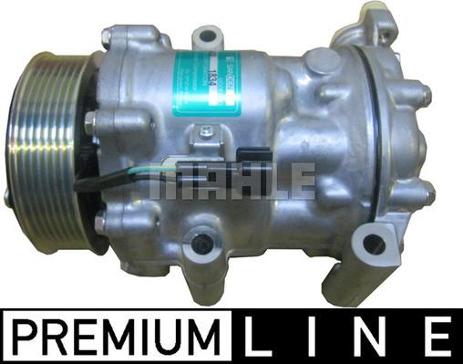 MAHLE ACP 1362 000P - Compressore, Climatizzatore www.autoricambi360.it