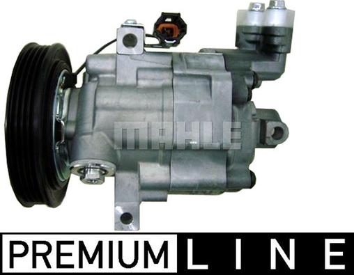 MAHLE ACP 1304 000P - Compressore, Climatizzatore www.autoricambi360.it
