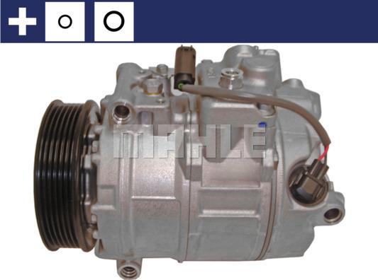 MAHLE ACP 1306 000S - Compressore, Climatizzatore www.autoricambi360.it
