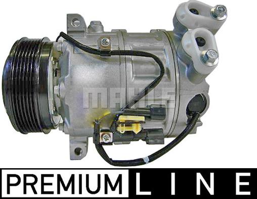 MAHLE ACP 1312 000P - Compressore, Climatizzatore www.autoricambi360.it