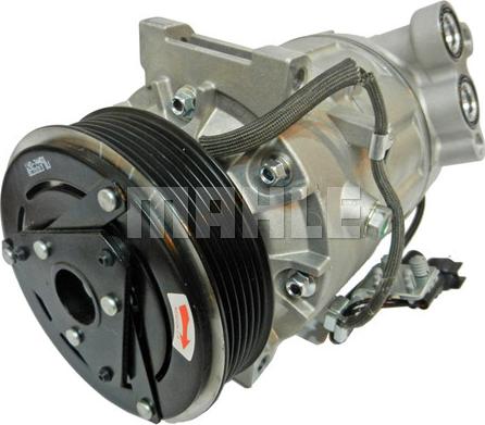 MAHLE ACP 1312 000S - Compressore, Climatizzatore www.autoricambi360.it