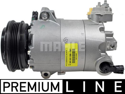 MAHLE ACP 1389 000P - Compressore, Climatizzatore www.autoricambi360.it