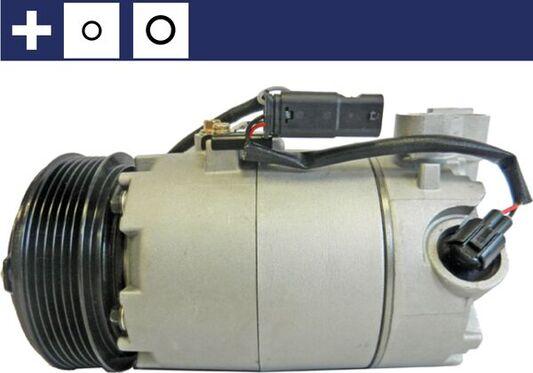 MAHLE ACP 1385 000S - Compressore, Climatizzatore www.autoricambi360.it