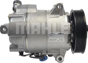 MAHLE ACP 138 000P - Compressore, Climatizzatore www.autoricambi360.it