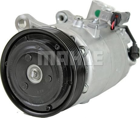MAHLE ACP 1383 000P - Compressore, Climatizzatore www.autoricambi360.it