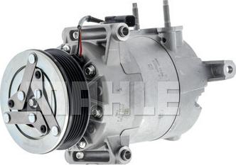 MAHLE ACP 1387 000P - Compressore, Climatizzatore www.autoricambi360.it