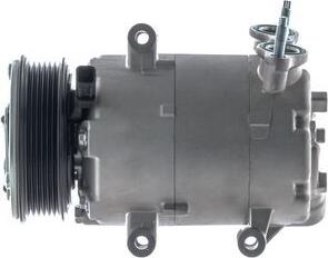 MAHLE ACP 1330 000S - Compressore, Climatizzatore www.autoricambi360.it