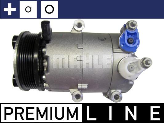MAHLE ACP 1333 000P - Compressore, Climatizzatore www.autoricambi360.it