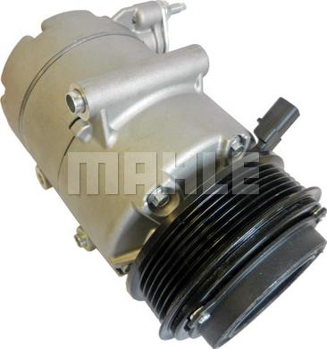 MAHLE ACP 1333 000S - Compressore, Climatizzatore www.autoricambi360.it