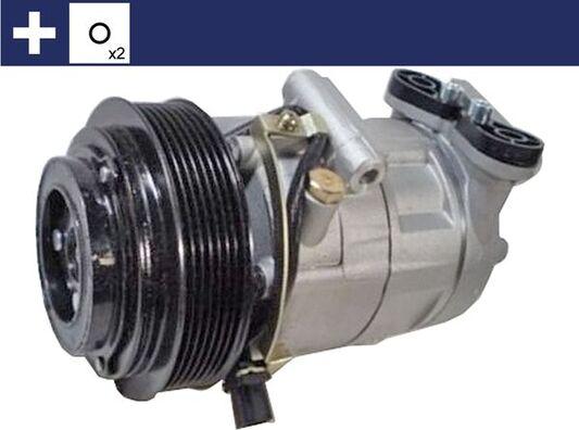 MAHLE ACP 1329 000S - Compressore, Climatizzatore www.autoricambi360.it