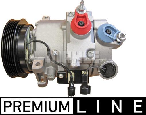 MAHLE ACP 1323 000P - Compressore, Climatizzatore www.autoricambi360.it