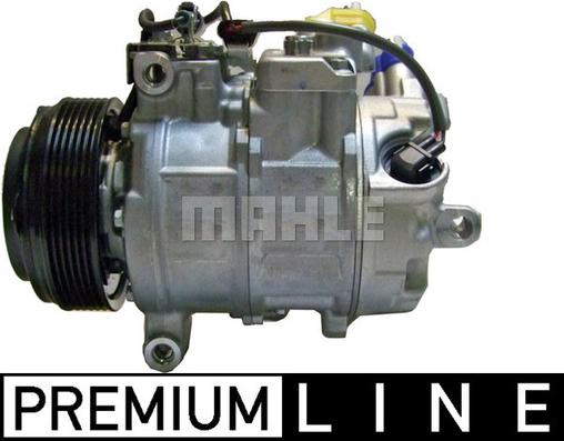 MAHLE ACP 1370 000P - Compressore, Climatizzatore www.autoricambi360.it