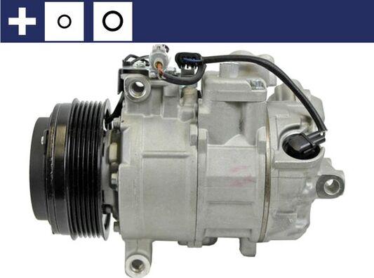 MAHLE ACP 1370 000S - Compressore, Climatizzatore www.autoricambi360.it