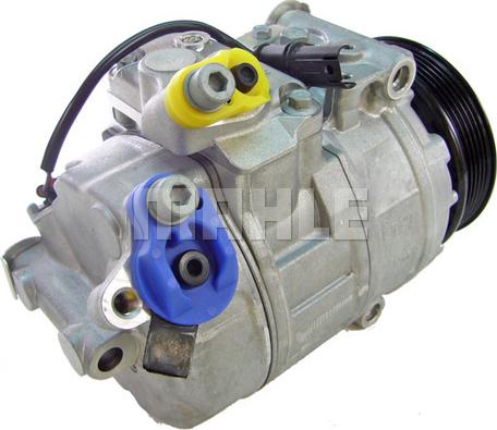 MAHLE ACP 1372 000P - Compressore, Climatizzatore www.autoricambi360.it