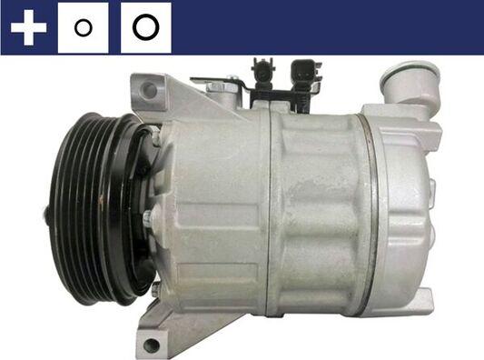 MAHLE ACP 1299 000S - Compressore, Climatizzatore www.autoricambi360.it