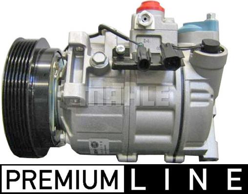 MAHLE ACP 1297 000P - Compressore, Climatizzatore www.autoricambi360.it