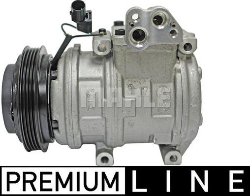 MAHLE ACP 1246 000P - Compressore, Climatizzatore www.autoricambi360.it
