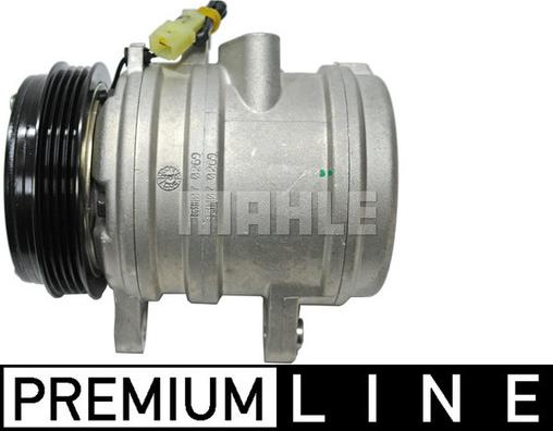 MAHLE ACP 1240 000P - Compressore, Climatizzatore www.autoricambi360.it